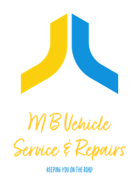 M B Vehicle Service & Repairs Logo